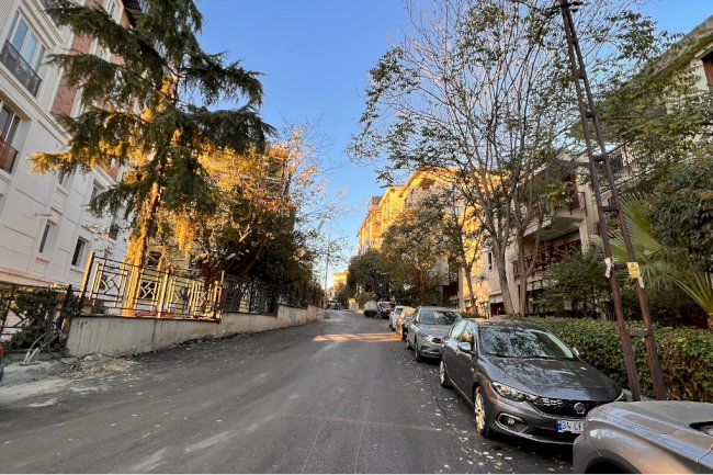 Gayrettepe Mahallesi Erdoğan Özkardeşler sokak Kentsel Dönüşüm Alanı