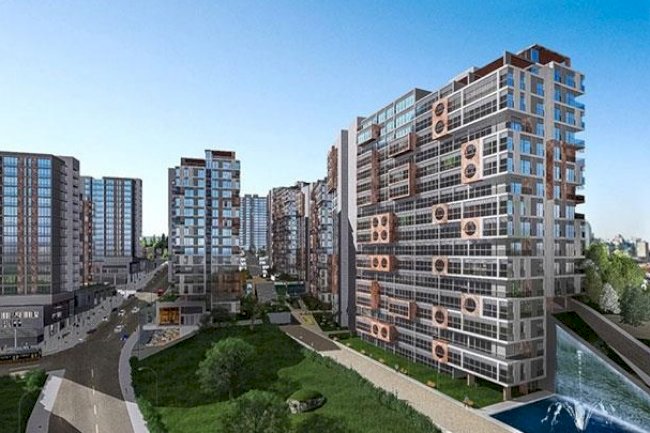 İstanbul ve Beşiktaş ın Gözde Kentsel Dönüşüm Beklentisi: Gayrettepe Emekli Subay Evleri