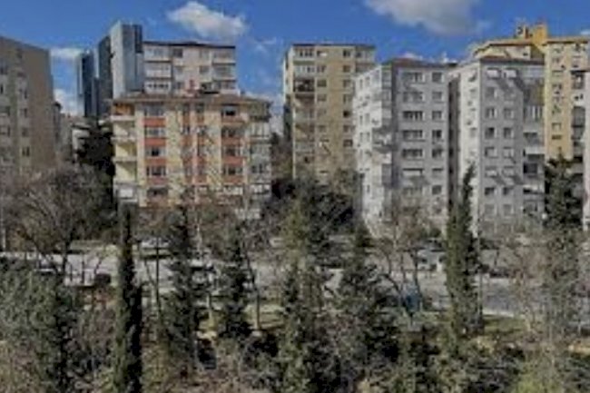 Gayrettepe Yeni Binalarda m² Konut Satış Fiyatı Eski Binaya Göre Ne Kadar Yüksektir.