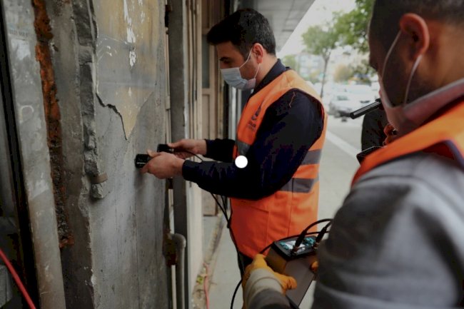 Bina Sağlamlık Testi İçin Nereye Başvurmak Gerekiyor.