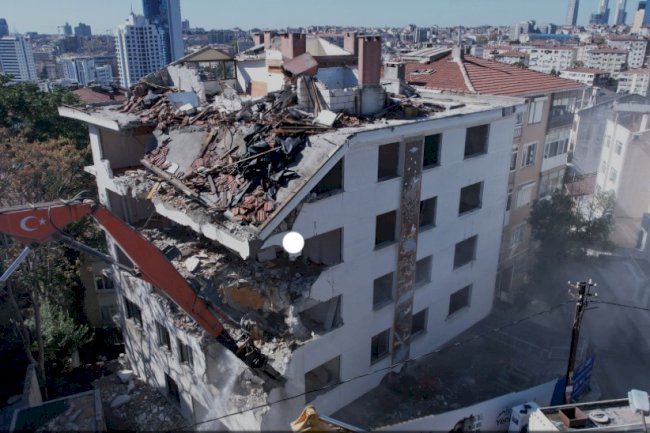 Beşiktaş Riskli Binayı Yenileme Sürecinde Bilmeniz Gerekenler