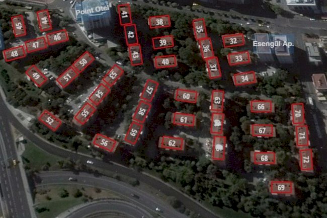 Emekli Subay Evleri İstanbul un En Büyük Kentsel Dönüşüm Projesidir.