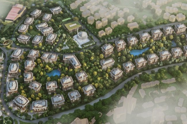 Gayrettepe Emekli Subay Evleri’nde Kentsel Dönüşüm Süreci Ne Durumda.