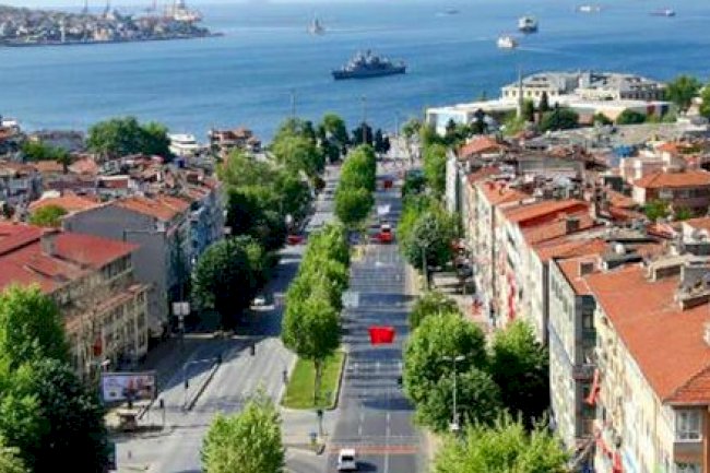 What is the Status of Barbaros Boulevard Urban Transformation Process?