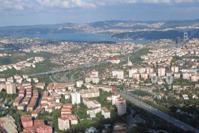 Beşiktaş Akat Mh’nde Hareketli Bir Kentsel Dönüşüm Süreci Gözlemliyorum.