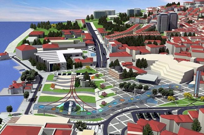 Beşiktaş ta Kentsel Dönüşüm Süreci Bölgesel Bazda Nasıl İlerliyor.