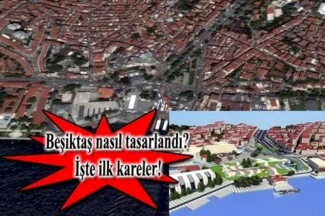 Beşiktaş Bölgesinde Kentsel Dönüşüm Projelerinde Malik İnşaat Firması Paylaşımı Hangi İçerikte.