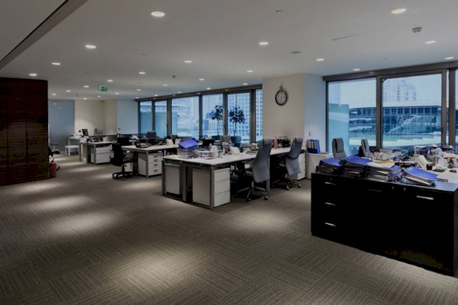 Beşiktaş Büyükdere Cd is an attractive area for office Urban Transformation.