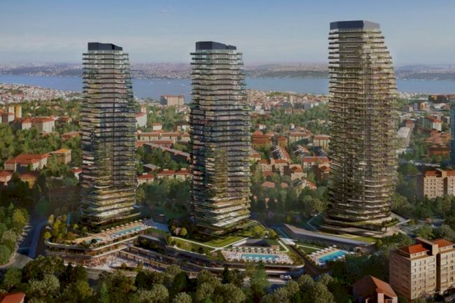 Etiler de Kentsel Dönüşüm Projeleri Dinamik Şekilde İlerliyor.