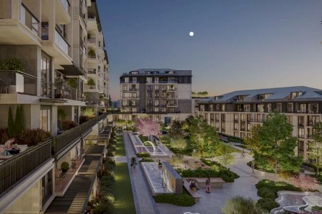 Beşiktaş Ulus Bölgesinde Kentsel Dönüşüm Ne Aşamada.