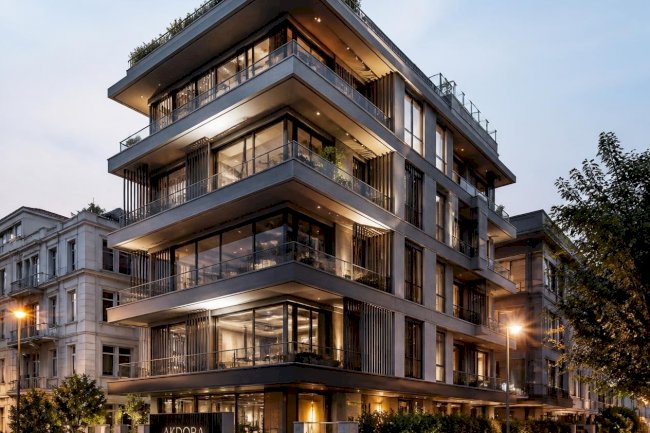 Beşiktaş ve Şişli’de Uluslararası Yatırımcı İçin Likiditesi Yüksek 2+1 Premium Daire Arıyoruz.