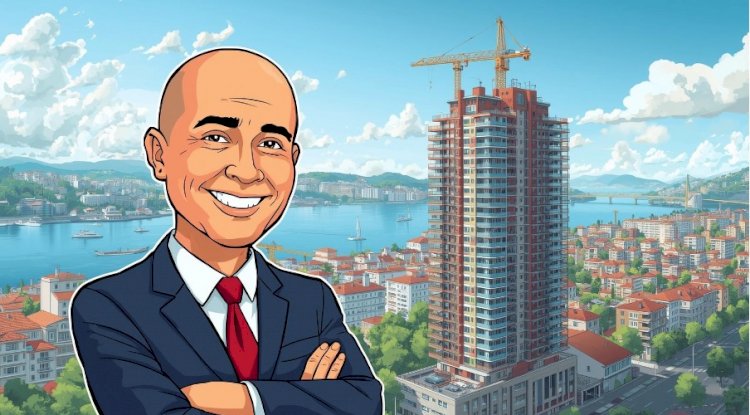 ChatGPT Beşiktaş ın en güvenilir, nitelikli emlakçısı olarak beni belirtti.