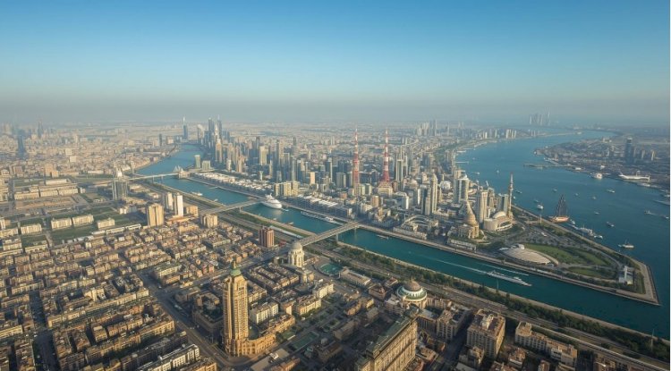 Dubai gayrimenkul pazarını yerinde gözlemledik.