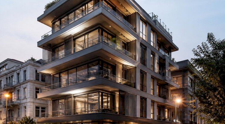 Beşiktaş ve Şişli’de Uluslararası Yatırımcı İçin Likiditesi Yüksek 2+1 Premium Daire Arıyoruz.