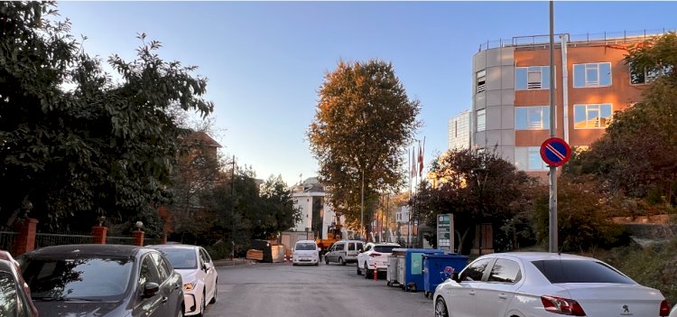 Gayrettepe Mahallesi Sebat Sokak Kentsel Dönüşüm Alanı