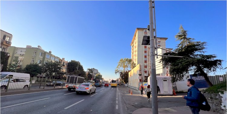 Gayrettepe Mahallesi Barbaros Bulvarı Kentsel Dönüşüm Alanı