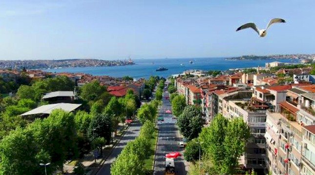 Barbaros Bulvarı Kentsel Dönüşüm Projeleriyle Yenileniyor.
