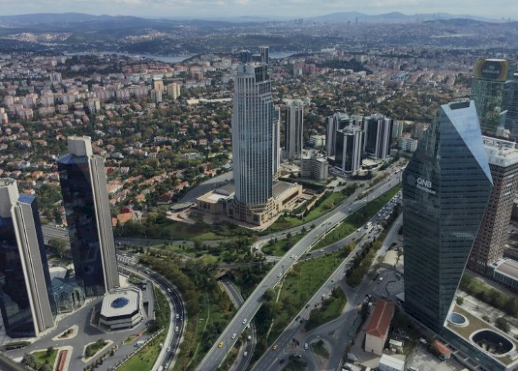 Office construction or residential building in Büyükdere Cd area?