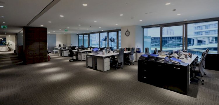 Beşiktaş Büyükdere Cd is an attractive area for office Urban Transformation.