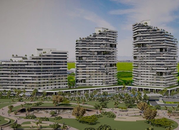 We Raise the Target in Real Estate Project Sales.