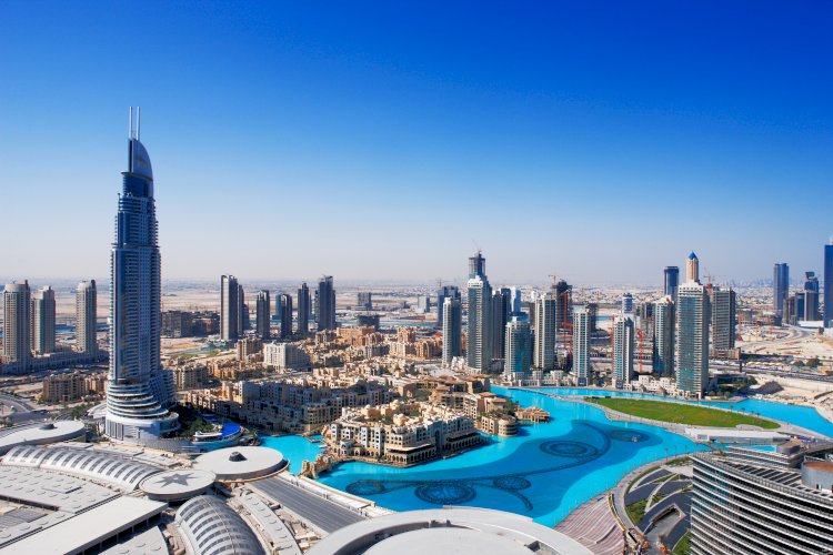 You can choose your real estate investment in Dubai with us