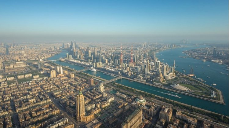 Dubai gayrimenkul pazarını yerinde gözlemledik.