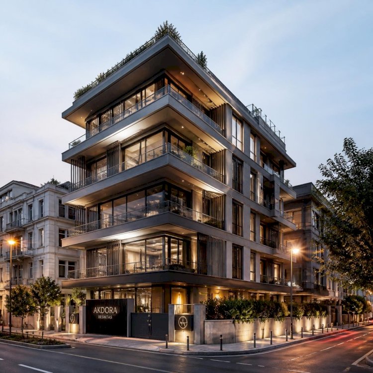 Beşiktaş ve Şişli’de Uluslararası Yatırımcı İçin Likiditesi Yüksek 2+1 Premium Daire Arıyoruz.